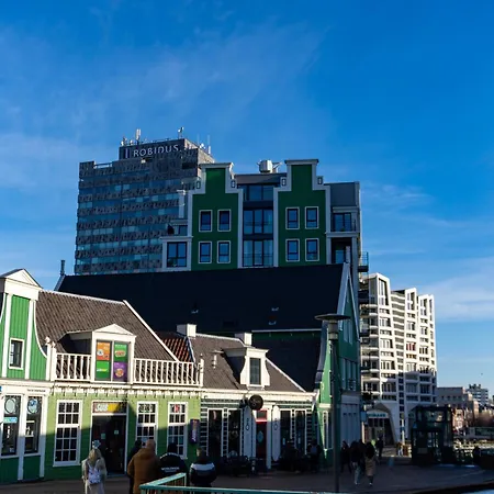 מלון Easyhotel Amsterdam