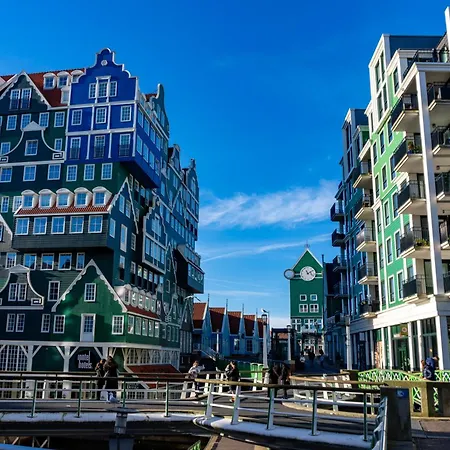 Easyhotel Amsterdam 2* Ζάανταμ
