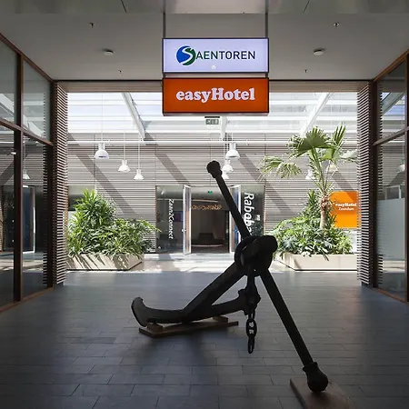 Easyhotel Amsterdam Zaandam