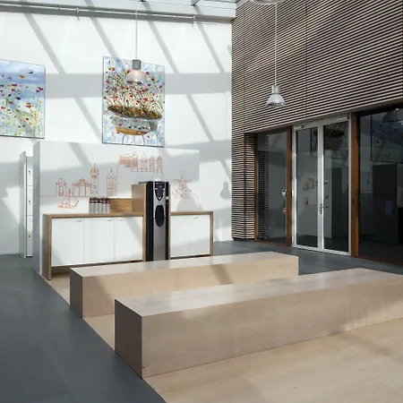 Easyhotel Amsterdam Otel Zaandam