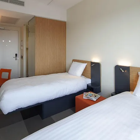 Hotel Easyhotel Amsterdam