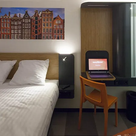 Hotel Easyhotel Amsterdam Zaandam