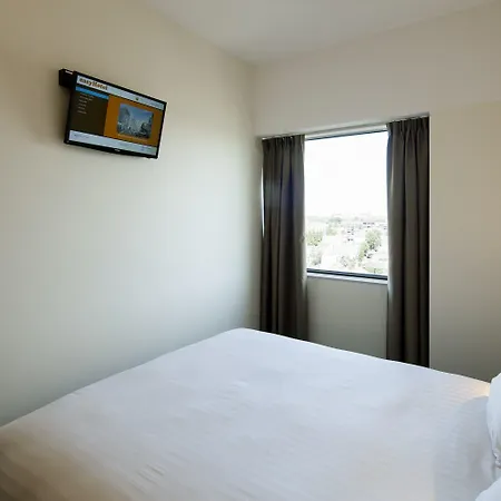 Easyhotel Amsterdam Hotell Zaandam