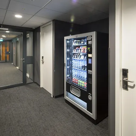 Otel Easyhotel Amsterdam