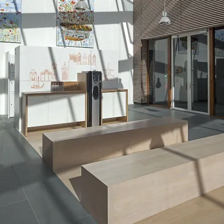 Hotell Easyhotel Amsterdam Zaandam