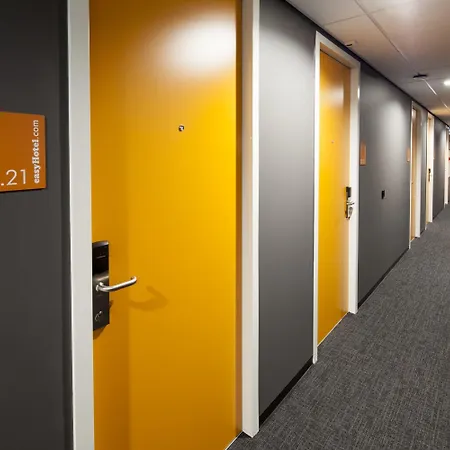 Easyhotel Amsterdam