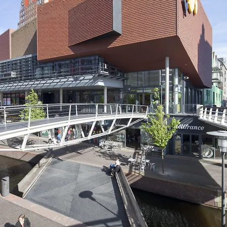 Easyhotel Amsterdam Zaandam