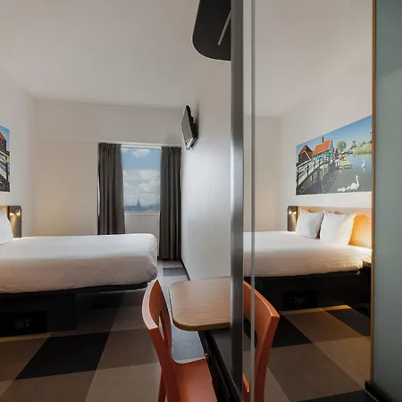 Easyhotel Amsterdam Zaandam