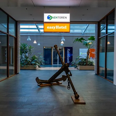 Easyhotel Amsterdam