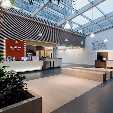 Easyhotel Amsterdam 2* Ζάανταμ