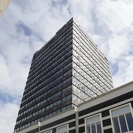 Easyhotel Amsterdam 2* זנדאם