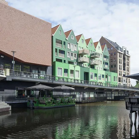 Otel Easyhotel Amsterdam