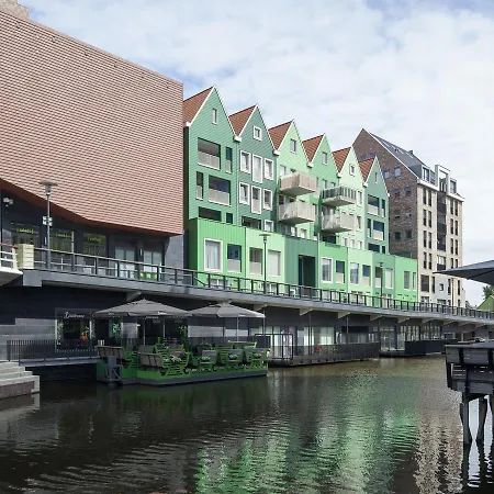 מלון Easyhotel Amsterdam