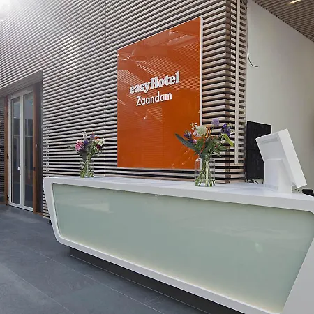 Easyhotel Amsterdam Hotel Zaandam