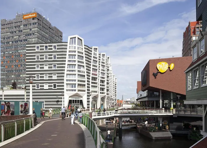 Easyhotel Amsterdam Hotel 2*