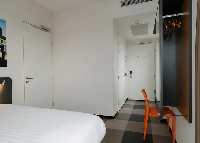 Easyhotel Amsterdam Zaandam