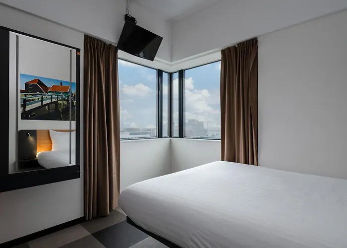 Easyhotel Amsterdam Hotel Zaandam