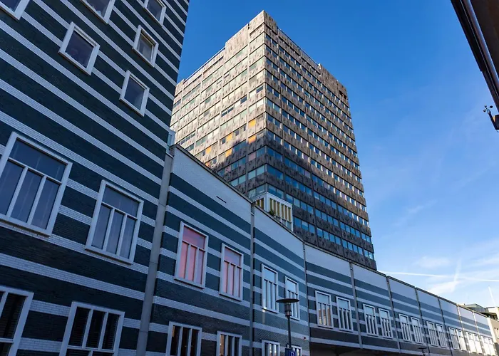 Easyhotel Amsterdam Hotel Zaandam