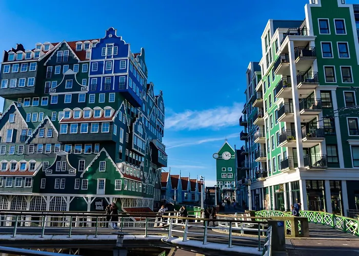 Easyhotel Amsterdam 2* Zaandam