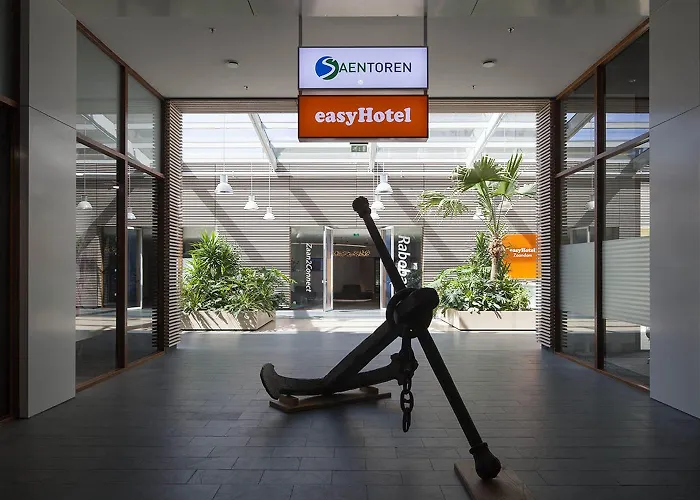 Easyhotel Amsterdam Zaandam