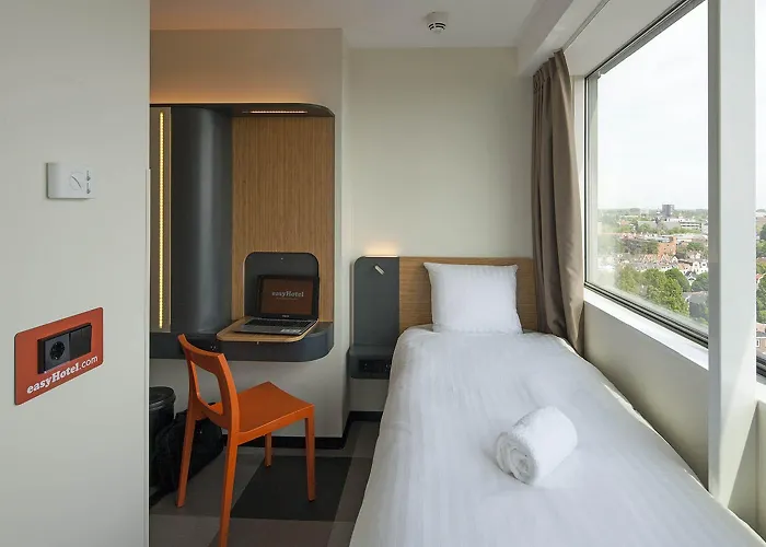 Easyhotel Amsterdam