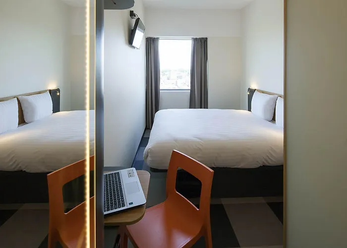 Easyhotel Amsterdam Hotel