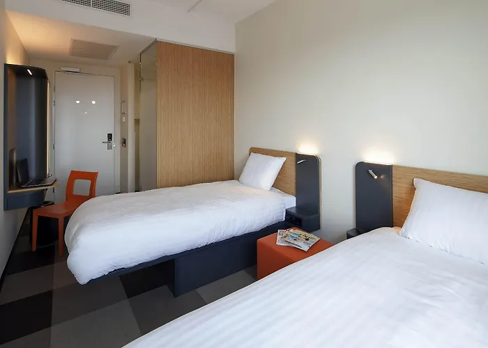 Hotel Easyhotel Amsterdam