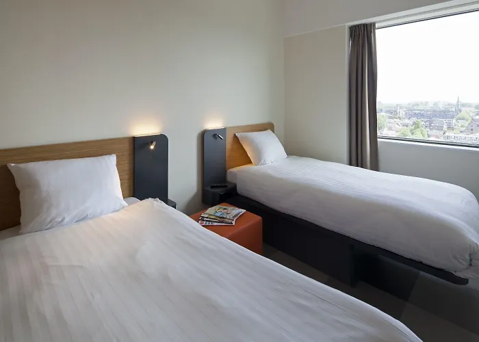 Easyhotel Amsterdam