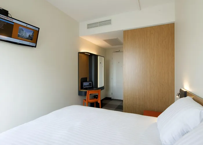 Easyhotel Amsterdam 2* Zaandam