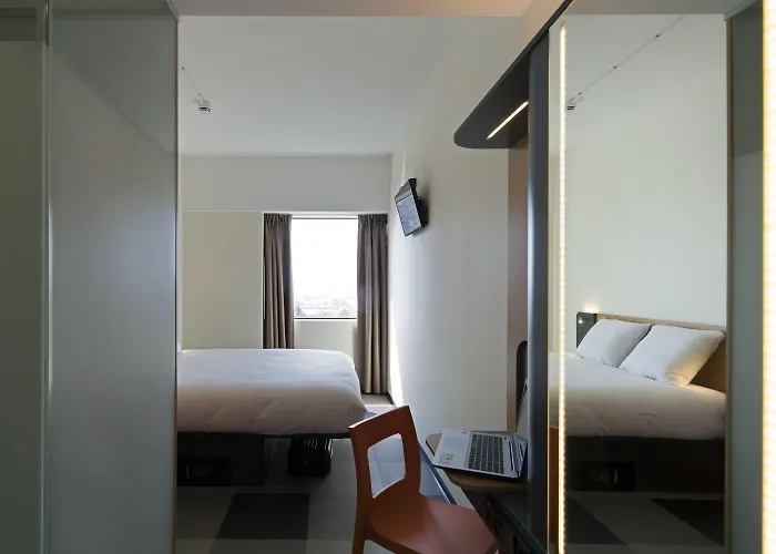 Easyhotel Amsterdam Hotel Zaandam