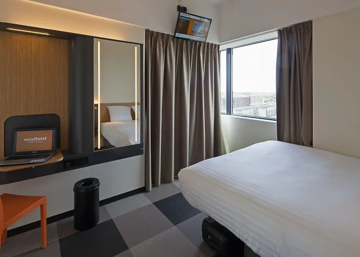 Easyhotel Amsterdam 2* Zaandam