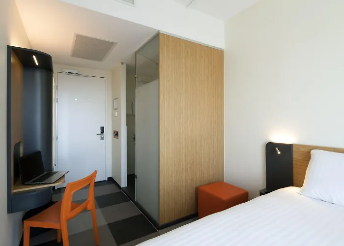 Easyhotel Amsterdam