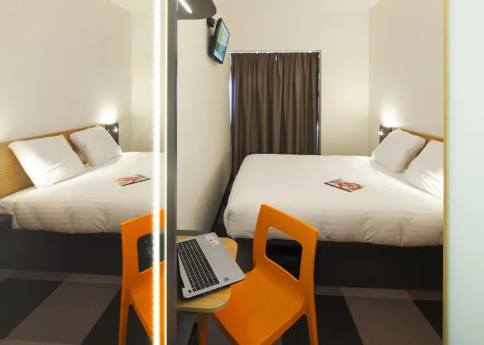 Easyhotel Amsterdam 2* Zaandam