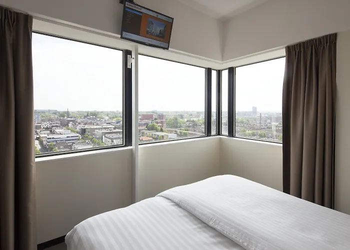 Hotel Easyhotel Amsterdam