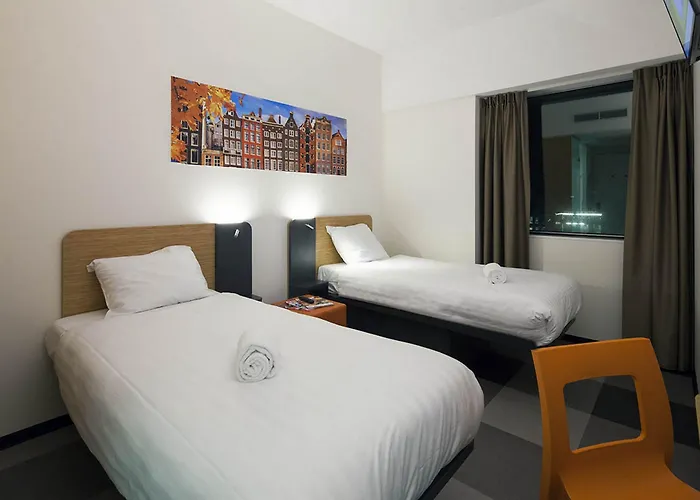 Easyhotel Amsterdam