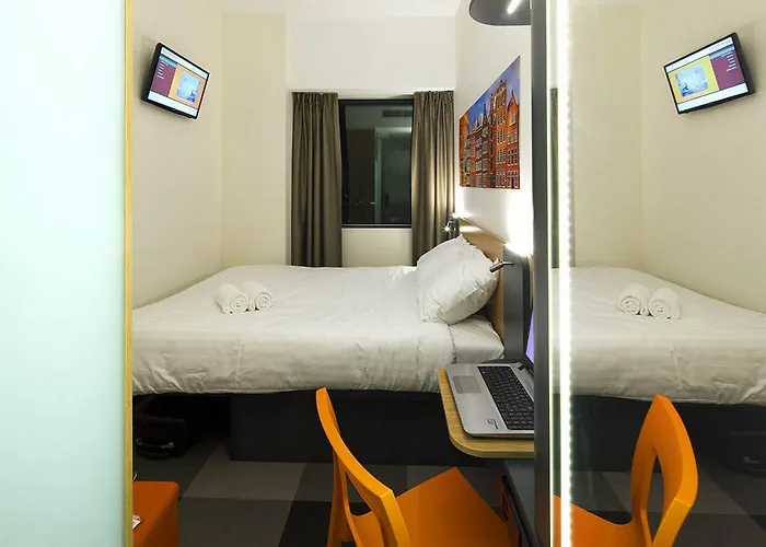 Easyhotel Amsterdam 2* Zaandam