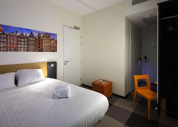 Easyhotel Amsterdam Hotel Zaandam