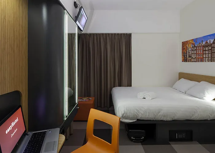 Easyhotel Amsterdam Hotel Zaandam