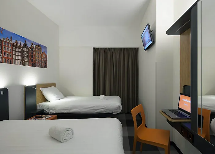 Easyhotel Amsterdam Zaandam