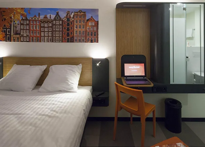 Hotel Easyhotel Amsterdam Zaandam