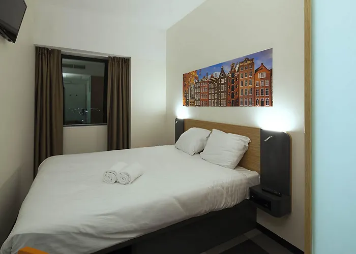 Easyhotel Amsterdam Hotel Zaandam