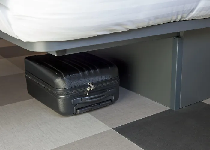 Hotel Easyhotel Amsterdam