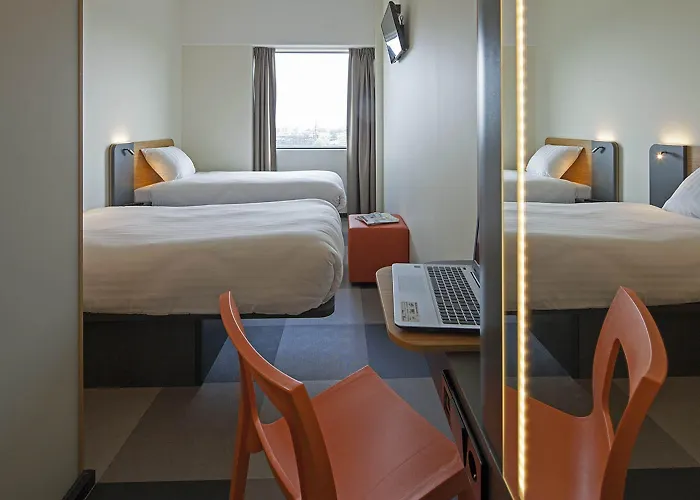 Easyhotel Amsterdam
