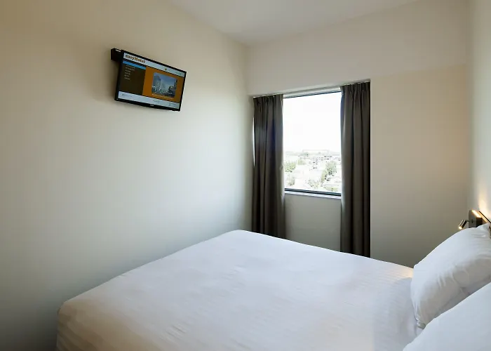 Easyhotel Amsterdam Hotel Zaandam