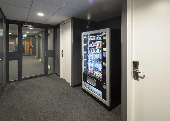 Hotel Easyhotel Amsterdam