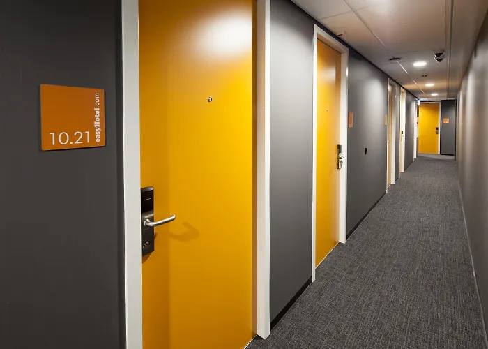 Easyhotel Amsterdam