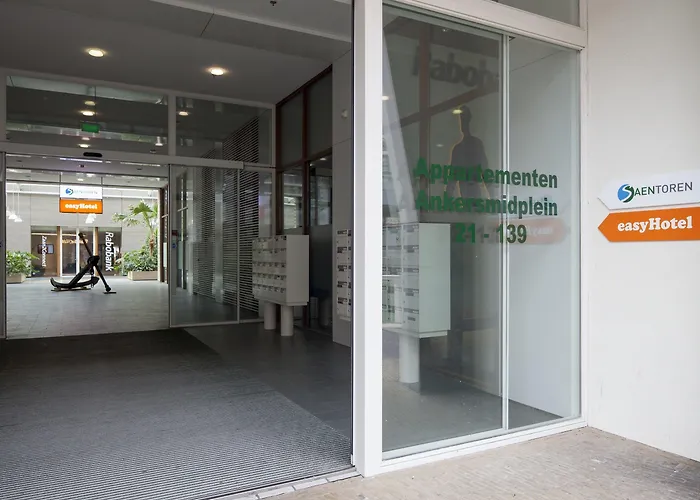Easyhotel Amsterdam
