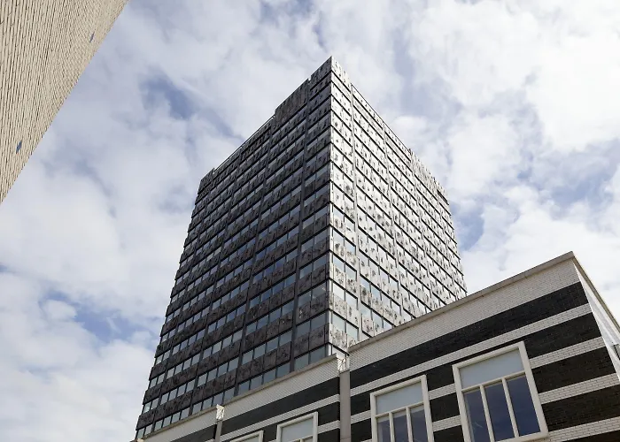 Hotel Easyhotel Amsterdam Zaandam