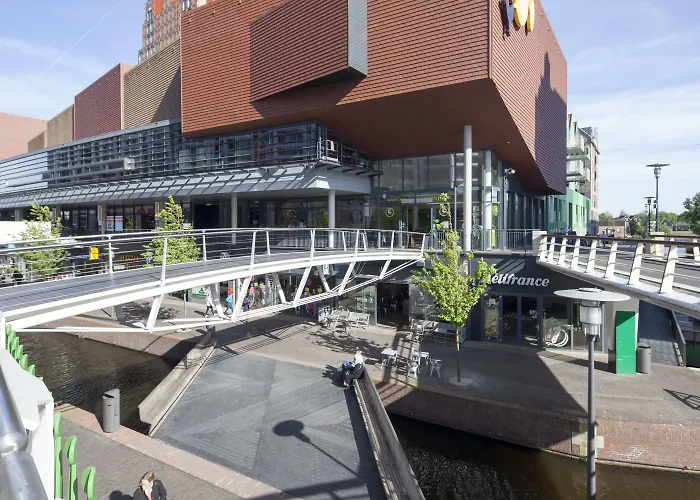 Easyhotel Amsterdam Zaandam