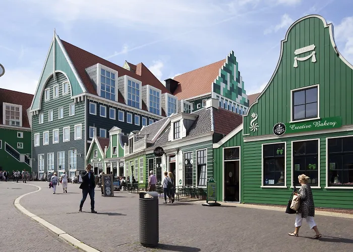 Easyhotel Amsterdam 2* Zaandam